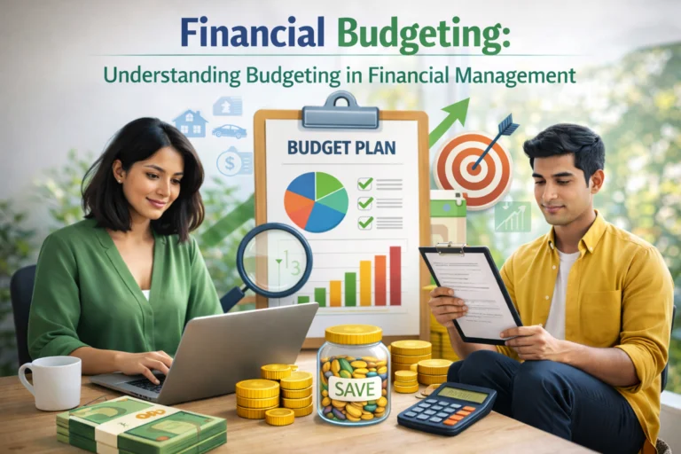 Financial Budgeting: Understanding Budgeting in Financial Management