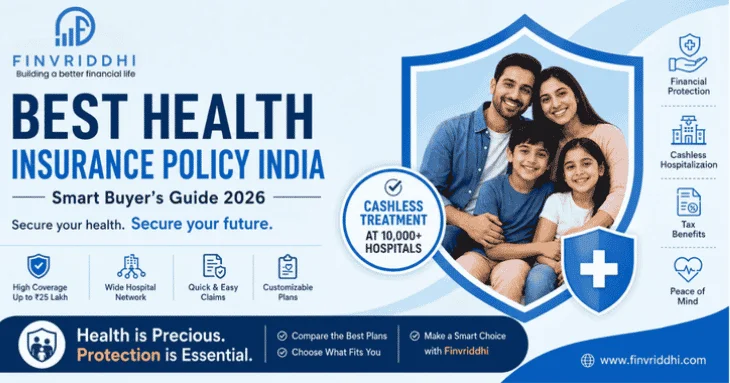 Best Health Insurance Policy India