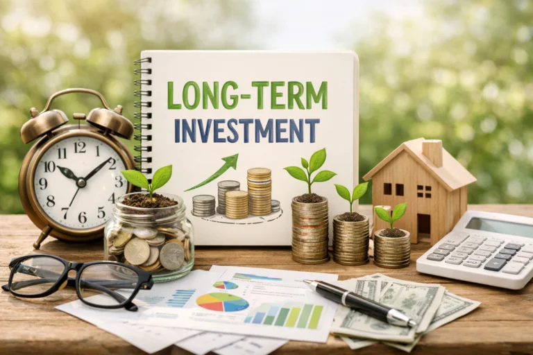 Long-Term Investment: What Is It and How Does It Work?