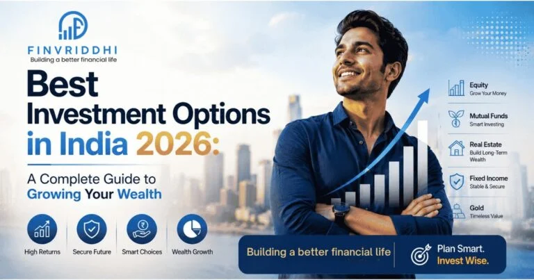 Best Investment Options in India