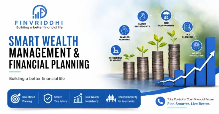 Wealth Management and Financial Planning Strategies for Long-Term Growth